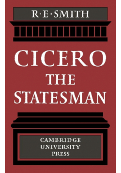Cicero the Statesman