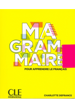 Ma Grammaire Książka A1/B2