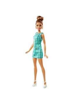 Barbie Fashionistas. Emerald Check