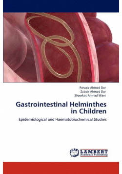 Gastrointestinal Helminthes in Children