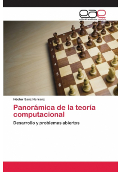 Panorámica de la teoría computacional