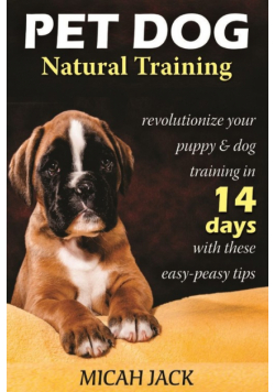 Pet Dog Natural Training