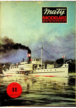 Mały Modelarz nr 11 / 1975