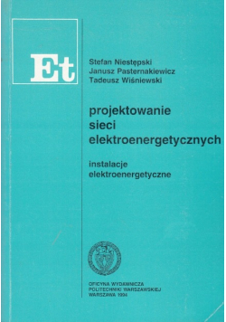 Projektowanie sieci elektroenergetycznych