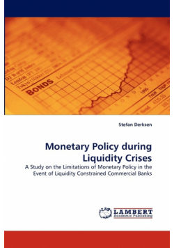 Monetary Policy During Liquidity Crises