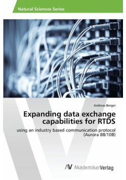 Expanding data exchange capabilities for RTDS