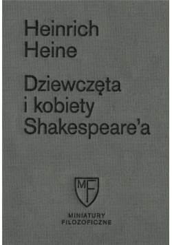 Dziewczęta i kobiety Shakespeare'a