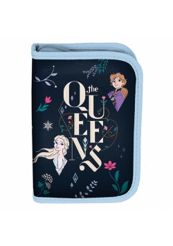 Piórnik z wyposażeniem Frozen DF23LL-P001 PASO