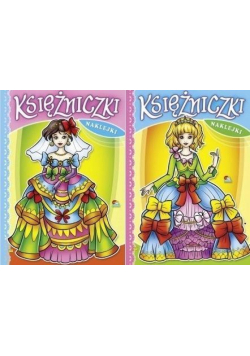 (156) Księżniczki MIX