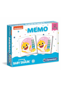 Memo Baby Shark