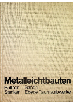 Metalleichtbauten