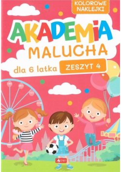 Akademia Malucha dla 6-latka z.4
