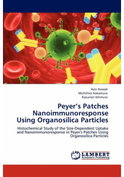 Peyer's Patches Nanoimmunoresponse Using Organosilica Particles