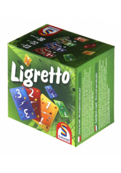 Ligretto zielone G3