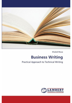 Business Writing