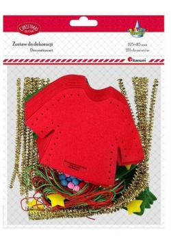 Zestaw do złożenia Filcowe Swetry