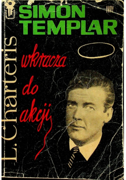 Simon Templar wkracza do akcji
