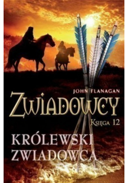 Zwiadowcy Księga Królewski zwiadowca