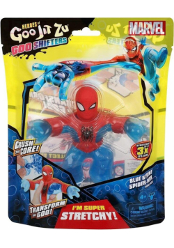 Goo Jit Zu Marvel - Goo Shifters Hero Pack- Spider