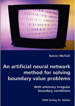 An artificial neural network method for solving boundary value problems - With arbitrary irregular boundary conditions
