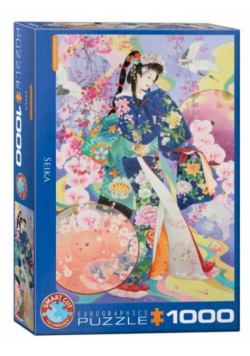 Puzzle 1000 Seika, Haruyo Morita