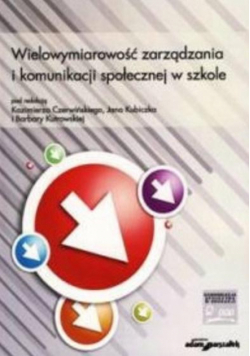 Wielowymiarowość zarządzania i komunikacji,,,