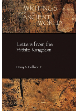 Letters from the Hittite Kingdom