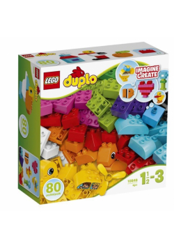 Lego DUPLO 10848 Moje pierwsze klocki