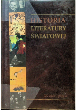 Historia literatury światowej XX wiek poezja