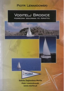 Voditelj Brodice Podręcznik po Adriatyku