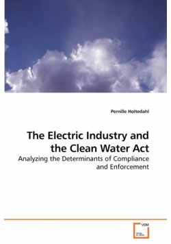 The Electric Industry and the Clean Water Act