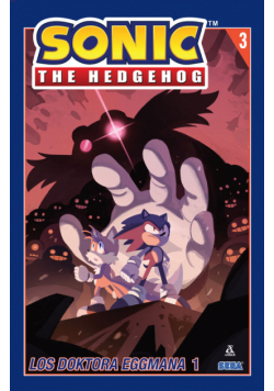 Sonic the Hedgehog 3. Los doktora Eggmana 1