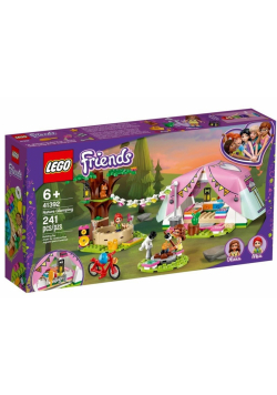 Lego FRIENDS 41392 Luksusowy kemping