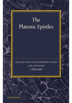 The Platonic Epistles