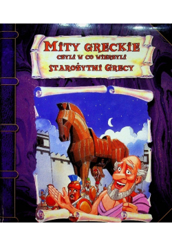 Mity Greckie
