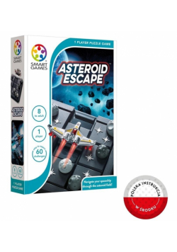 Smart Games Asteroid Escape (ENG) IUVI Games