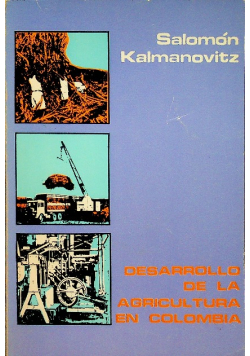 Desarrollo de la agricultura en Colombia