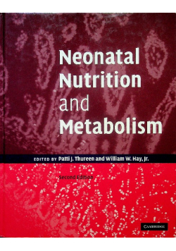 Neonatal Nutrition Metabolism