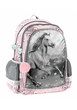 Plecak Horse PP23KO-081 PASO