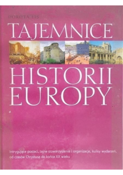 Tajemnice historii Europy