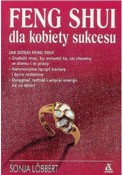 Feng Shui dla kobiety sukcesu