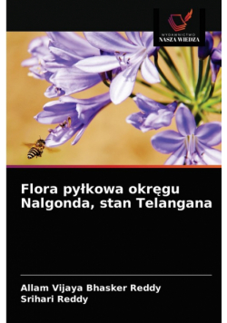 Flora pyłkowa okręgu Nalgonda, stan Telangana