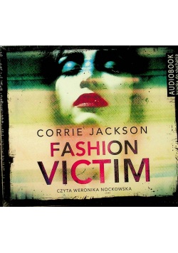 Fashion Victim Audiobook NOWY