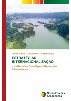 Estratégias Internacionalização