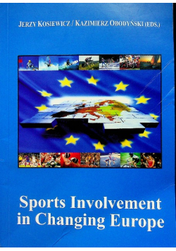 Sports Involvement in Changigng Europe