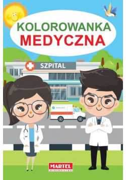 Kolorowanka medyczna