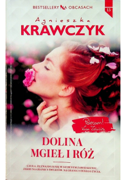 Bestsellery na obcasach Tom 15 Dolina mgieł i róż