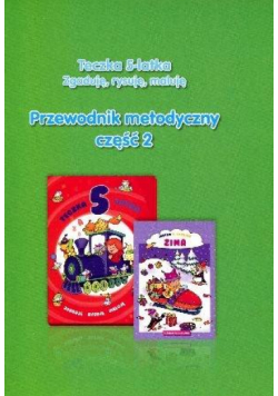 Teczka 5-latka. Zgaduję... Przew. metodyczny cz.2