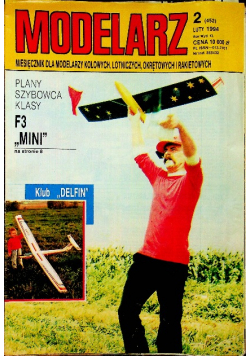 Modelarz Nr 2 1994