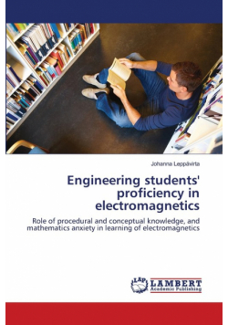 Engineering students' proficiency in electromagnetics